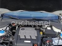 Usado Seat Ibiza Reference 75 CV (55 kW) 2012 Blanco Berlina