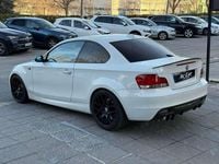 Usado BMW 135 Coupé M Performance 306 CV (225 kW) 2009 Blanco Coupe