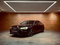 Usado Audi A6 218 CV (160 kW) 2017 Gris / plata Berlina