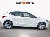 Usado Seat Ibiza FR 115 CV (84 kW) 2024 Blanco Utilitario