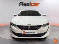 Usado Peugeot 508 Allure 130 CV (95 kW) 2020 Blanco Berlina