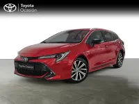 Usado Toyota Corolla Style 180 CV (132 kW) 2022 Rojo