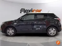 Usado SsangYong Tivoli Limited 128 CV (94 kW) 2019 Negro SUV