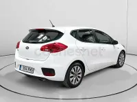 Usado Kia Ceed Plus 100 CV (73 kW) 2018 Blanco Utilitario