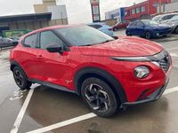 Usado Nissan Juke N-Connecta 143 CV (105 kW) 2022 Rojo SUV