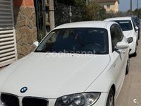 Usado BMW 120 Comfort Edition 150 CV (110 kW) 2007 Blanco Utilitario