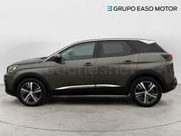 Usado Peugeot 3008 Allure 130 CV (95 kW) 2020 Gris / plata SUV