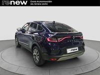 Nuevo Renault Arkana Evolution 145 CV (106 kW) 2025 Azul SUV