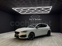 Usado Cupra Leon 150 CV (110 kW) 2024 Blanco Berlina