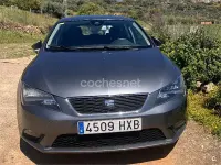 Käytetty Seat Leon I-Tech 122 HP (89 kW) 2014 Harmaa Sedan