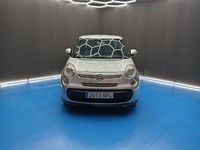 Usado Fiat 500L Lounge 85 CV (62 kW) 2013 Gris / plata Monovolumen