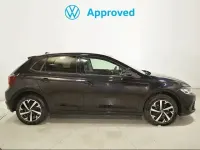 Usado VW Polo 95 CV (69 kW) 2025 Negro Utilitario