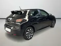 Nuevo Peugeot 208 Style 110 CV (80 kW) 2025 Amarillo Utilitario