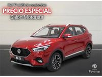Usado MG ZS Luxury 106 HP (77 kW) 2024 Vermelho Sedan