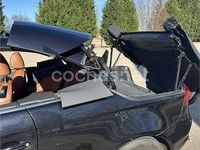 Usado VW Eos Individual 140 CV (102 kW) 2008 Negro Descapotable