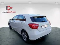 Usado Mercedes A200 Style 136 CV (100 kW) 2015 Blanco Berlina