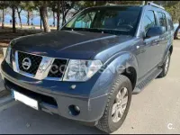 Usado Nissan Pathfinder 174 CV (127 kW) 2006 Azul SUV