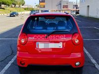 Usado Chevrolet Matiz SE 65 CV (47 kW) 2009 Rojo Utilitario
