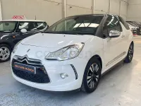 Usado Citroën DS3 92 CV (67 kW) 2010 Blanco Utilitario