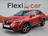 usado Renault Arkana Zen TCe 103kW(140CV) EDC Microhíbrido Híbrido en Flexicar Málaga 3