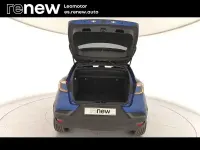 Usado Renault Captur Techno 100 CV (73 kW) 2025 Azul SUV