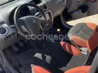 Usado Citroën C2 VTR Sport 70 CV (51 kW) 2006 Negro Utilitario