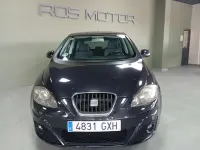 Usado Seat Altea Style 105 CV (77 kW) 2010 Negro Monovolumen