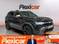 Usado Dacia Duster Expression 140 CV (102 kW) 2025 Negro SUV