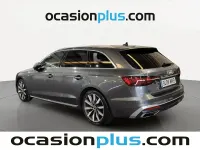 Usado Audi A4 S-Line 163 CV (119 kW) 2024 Gris Familiar