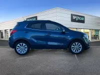 Usado Opel Mokka Excellence 140 CV (102 kW) 2015 Azul SUV