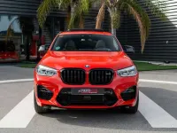 Usado BMW X4 M Competition Edition 510 CV (375 kW) 2019 Naranja SUV