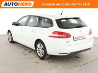 Usado Peugeot 308 Active 99 CV (72 kW) 2015 Blanco Utilitario