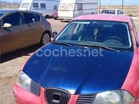 Usado Seat Cordoba Reference 100 CV (73 kW) 2007 Rojo Berlina