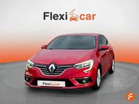 Usado Renault Mégane IV Zen 130 CV (95 kW) 2017 Rojo Berlina