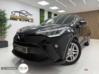Usado Toyota C-HR Active 122 CV (89 kW) 2022 Negro SUV