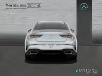Usado Mercedes CLA220 190 CV (139 kW) 2025 Gris Berlina