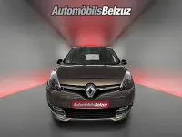 Usado Renault Scenic E-Tech 130 CV (95 kW) 2014 Marrón