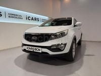Usado Kia Sportage 116 CV (85 kW) 2011 Blanco SUV