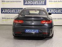 Usado Mercedes S63 AMG AMG 585 CV (430 kW) 2015 Negro Berlina