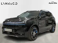 Usado Lynk & Co 01 261 CV (191 kW) 2023 Negro SUV