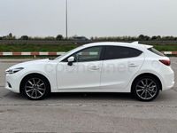 Usado Mazda 3 Edition 150 CV (110 kW) 2018 Blanco Berlina