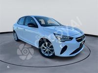 Usado Opel Corsa Edition 100 CV (73 kW) 2021 Blanco Utilitario