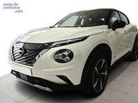 Usado Nissan Juke 145 CV (106 kW) 2023 Blanco SUV