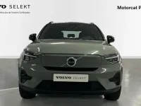 Usado Volvo XC40 Plus 175 kW (238 CV) 2023 Sage green SUV