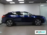 Uusi Citroën C5 X 130 HP (95 kW) 2026 Sininen Farmari