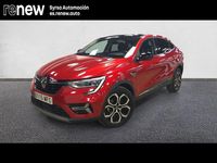 Usado Renault Arkana Techno 140 CV (102 kW) 2023 Rojo SUV