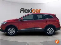 Usado Renault Kadjar Zen 130 CV (95 kW) 2016 Rojo SUV