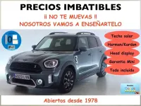 Usado Mini Cooper Countryman 220 CV (161 kW) 2023 Verde SUV