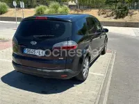Usado Ford S-MAX Trend 140 CV (102 kW) 2007 Negro Monovolumen