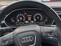Usado Audi Q3 S-Line 245 CV (180 kW) 2021 Gris / plata SUV